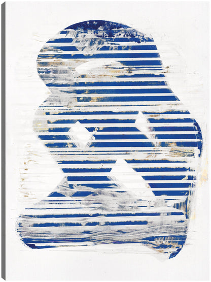 Rasguños azules I - cartissi