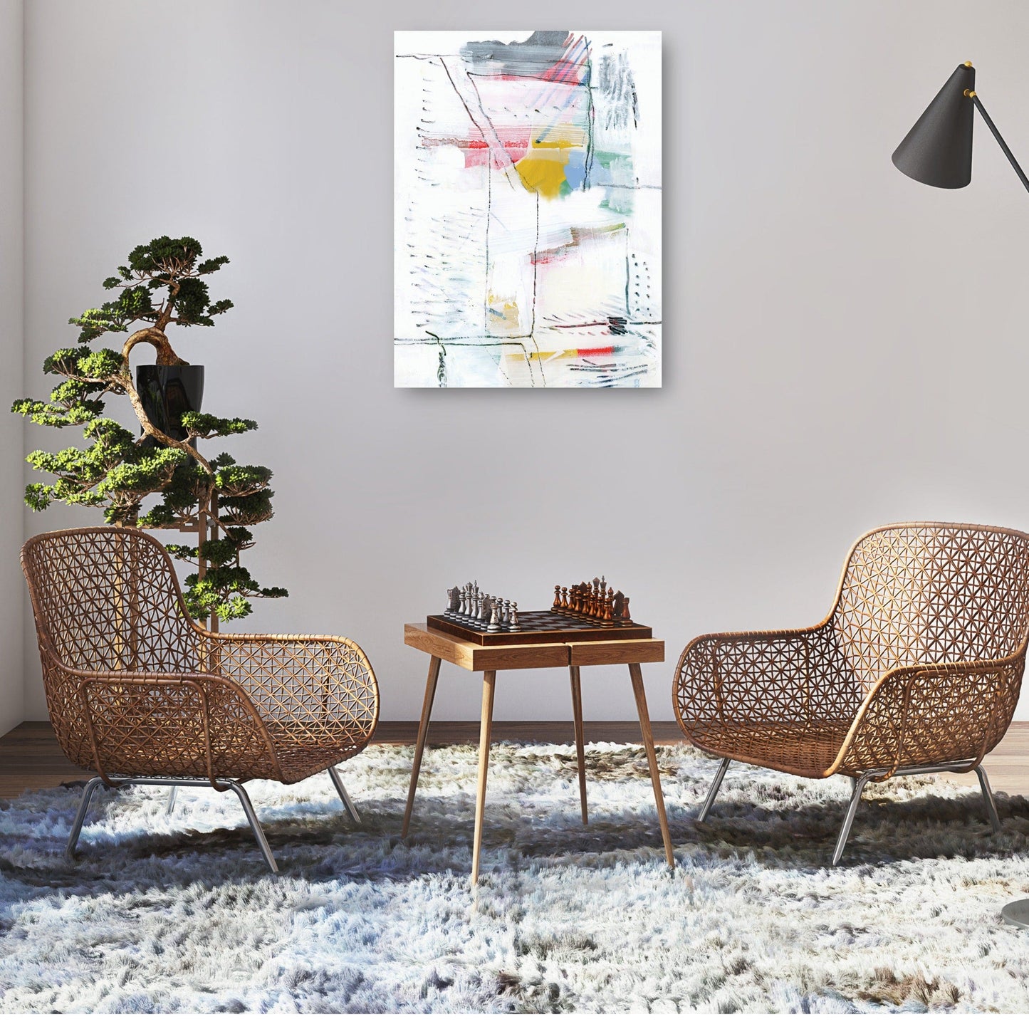 Experimental I - cartissi