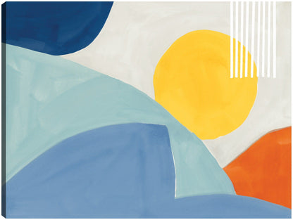 Armonía terrosa II - Isabelle Z