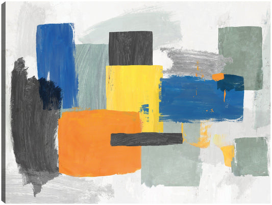 Partido del bloque - Tom Reeves