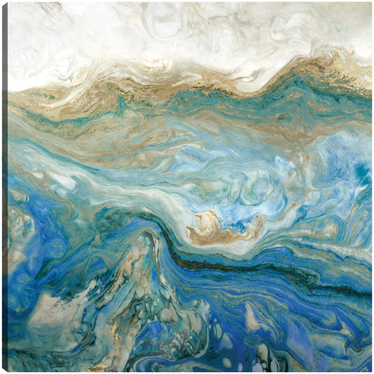 Pasaje Azul II - Wendy Kroeker