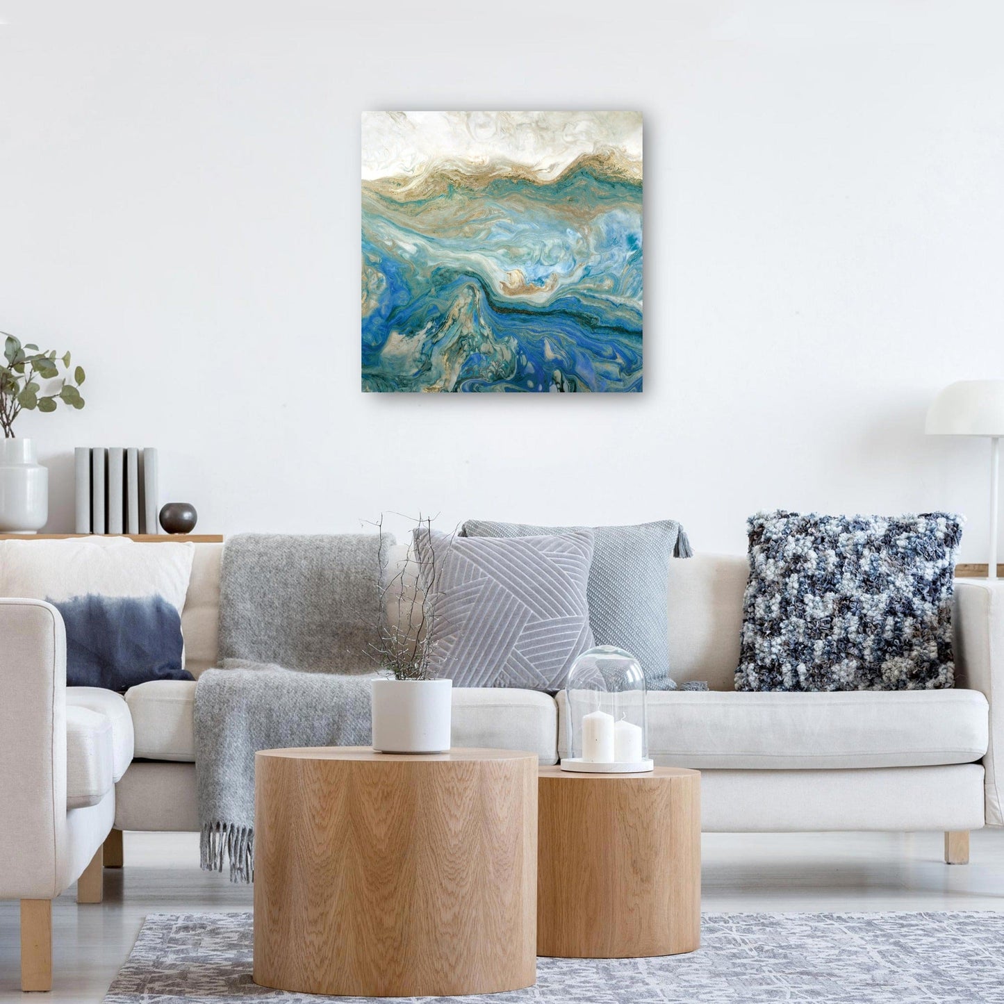 Pasaje Azul II - Wendy Kroeker