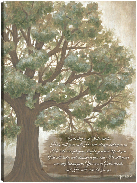 Tu día está en las manos de Dios - Annie LaPoint