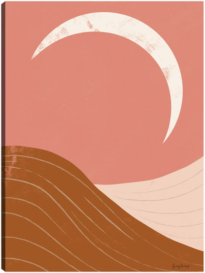 Amanecer en el desierto II - Becky Thorns