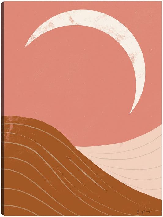 Amanecer en el desierto II - Becky Thorns