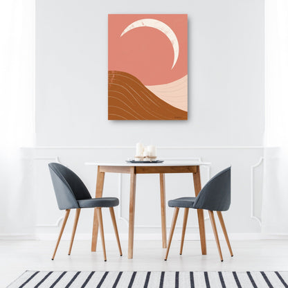 Amanecer en el desierto II - Becky Thorns
