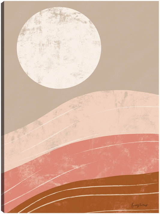 Amanecer en el desierto I - Becky Thorns