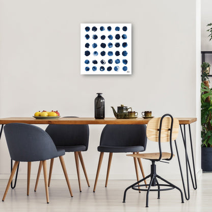 Marcación Azul Sq II - Melissa Averinos