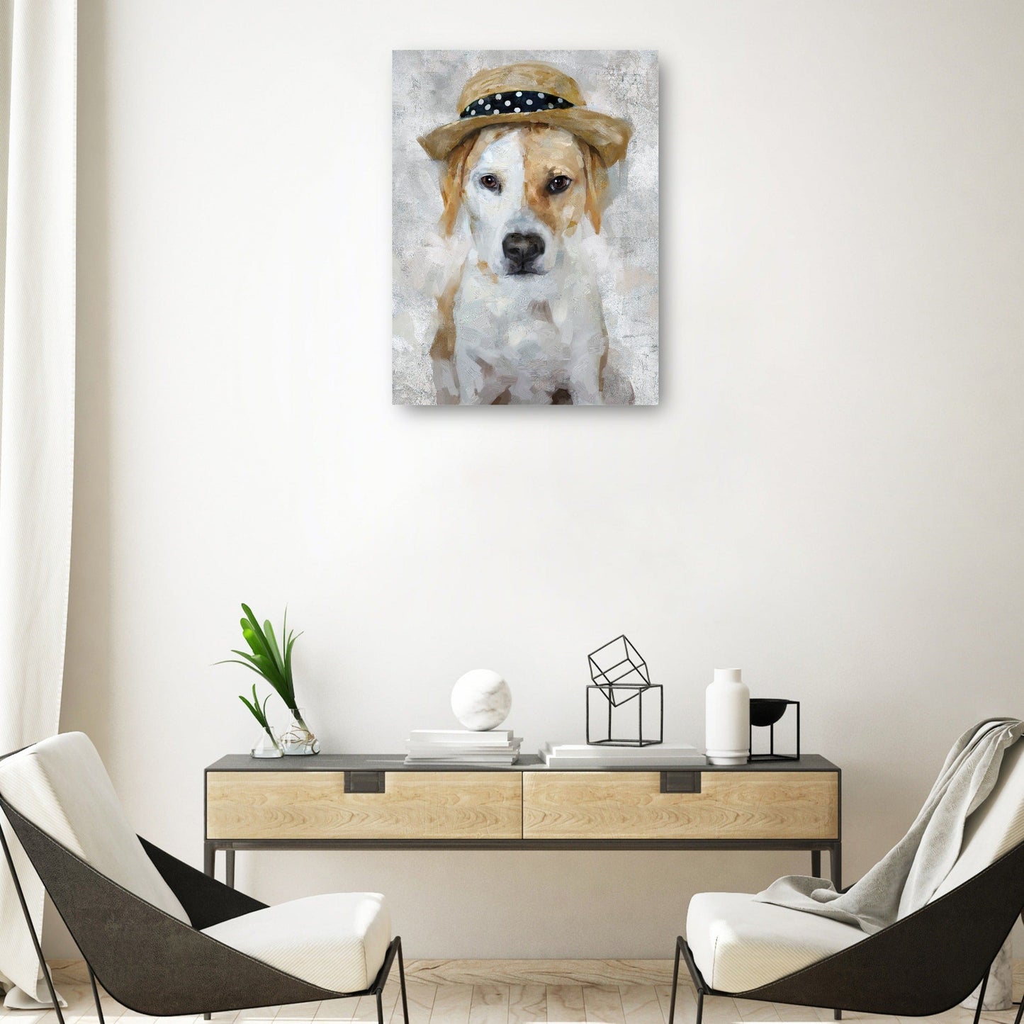 Sombrero Feliz I - Studio Arts