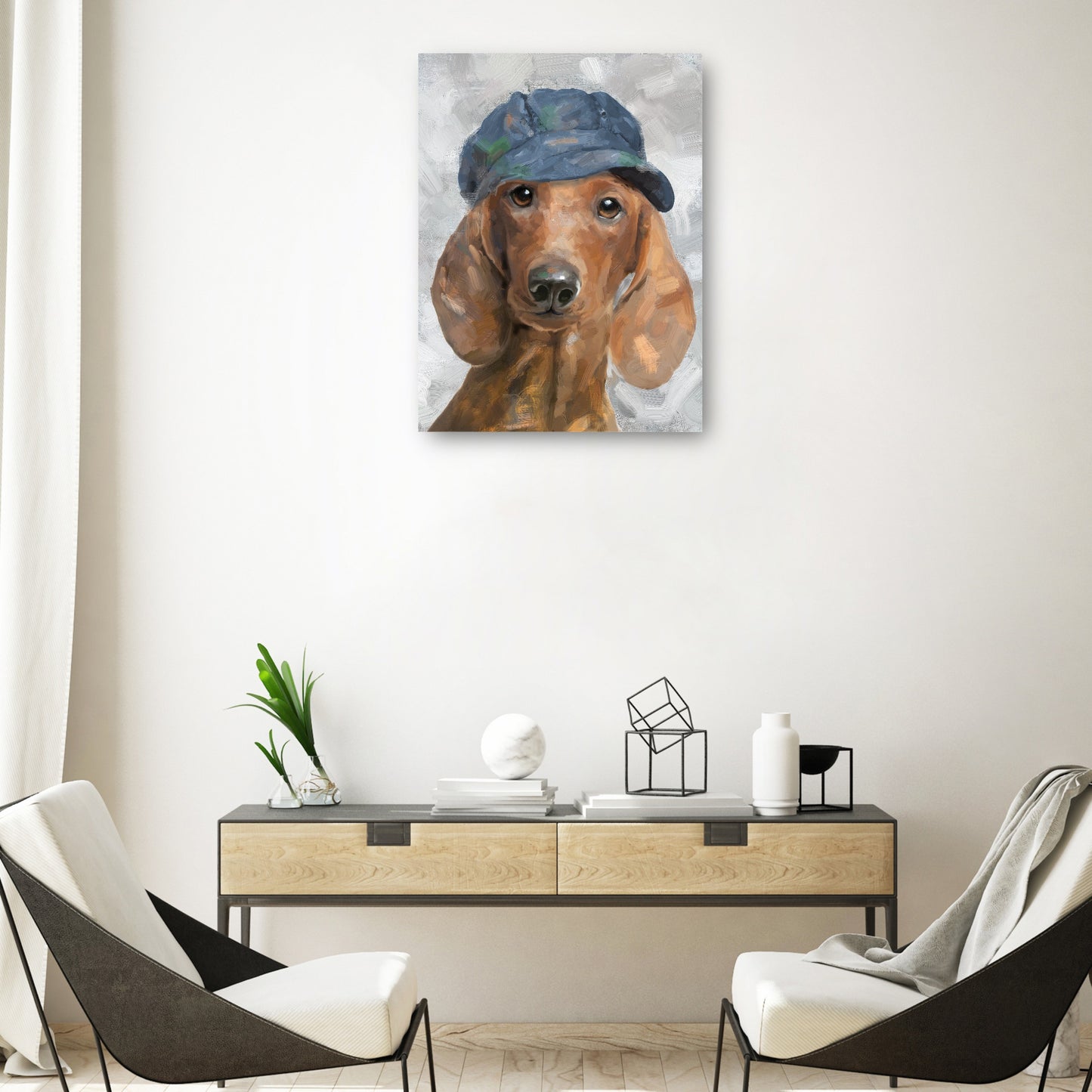 Sombrero Feliz III - Studio Arts