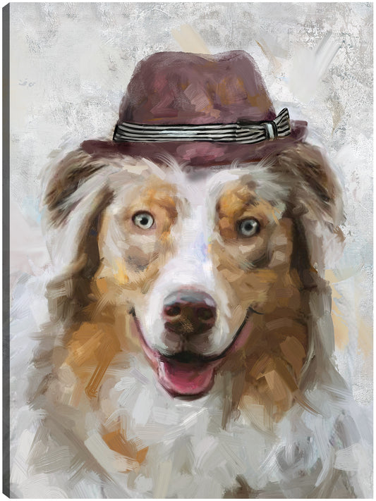 Sombrero Feliz IV - Studio Arts