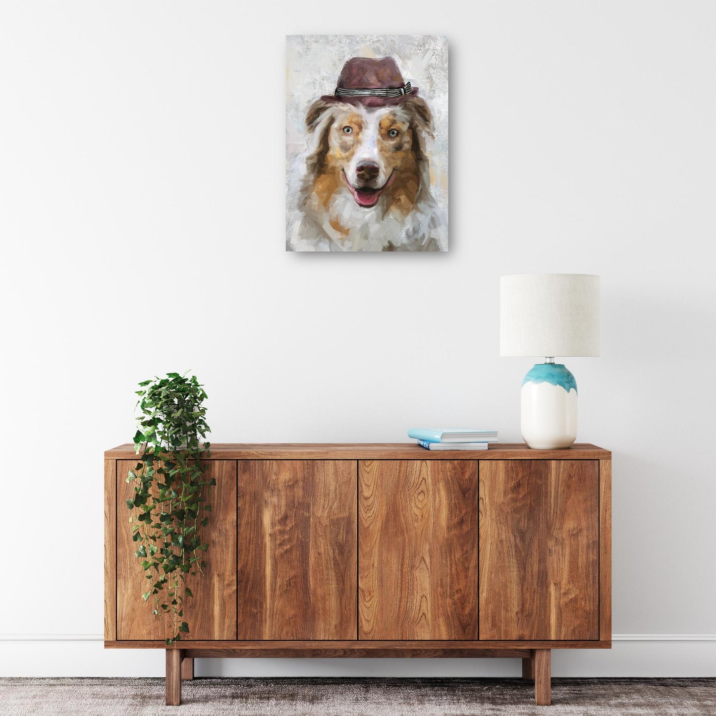Sombrero Feliz IV - Studio Arts