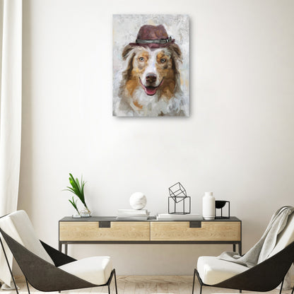 Sombrero Feliz IV - Studio Arts