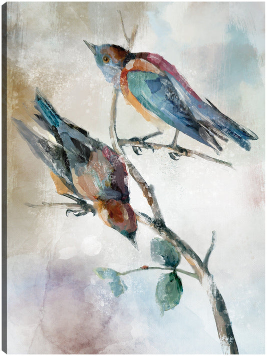 Parejas posadas II - Studio Arts