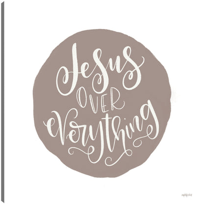 Jesús sobre todo - Imperfect Dust