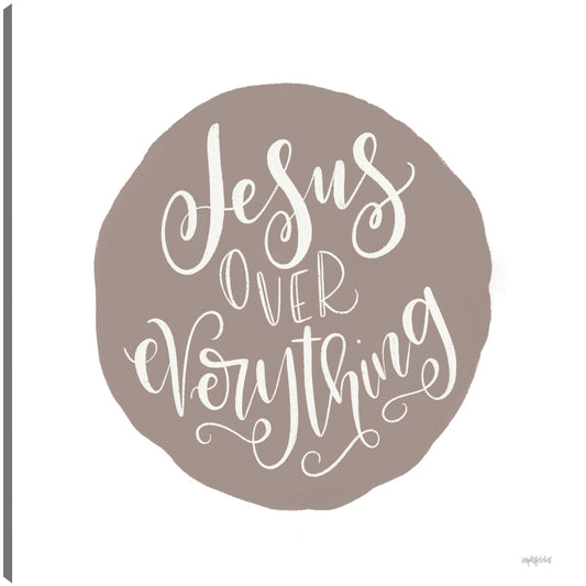 Jesús sobre todo - Imperfect Dust