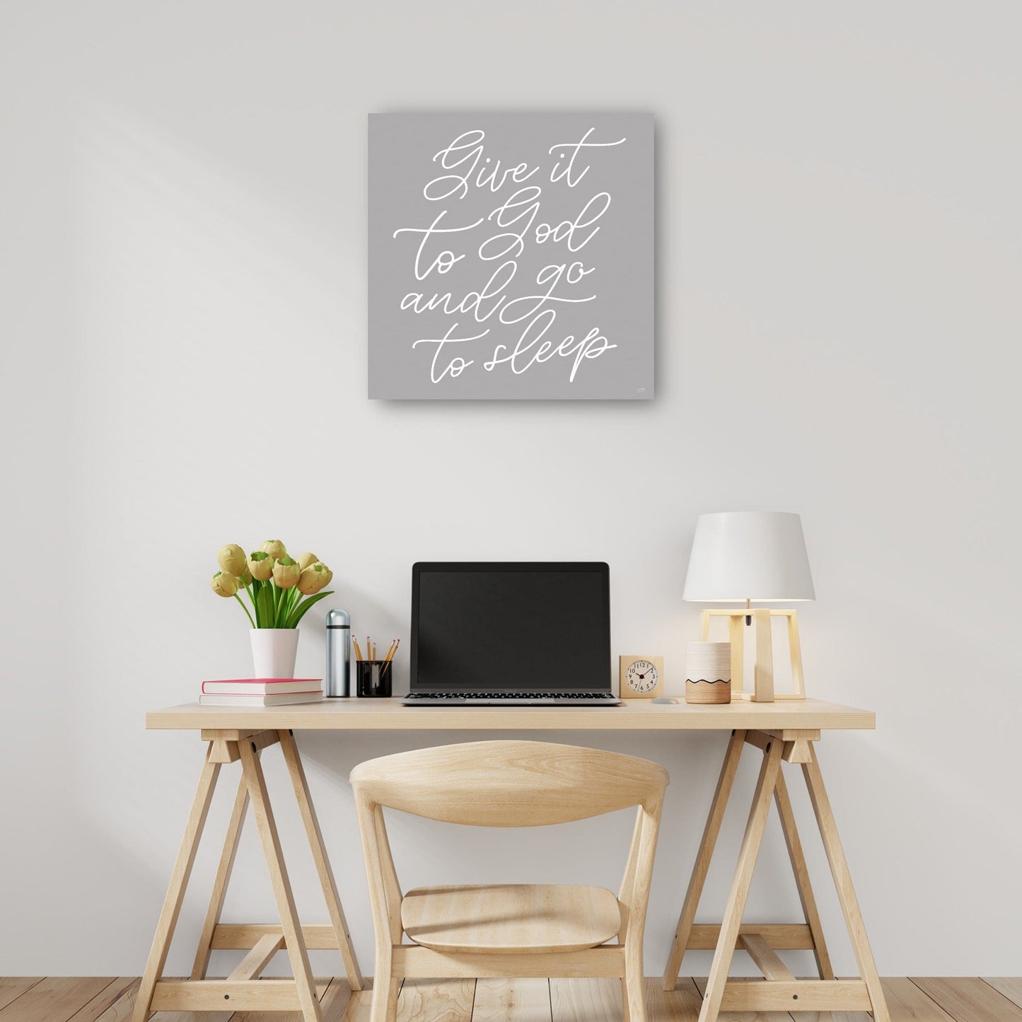 Dáselo a Dios - Lux + Me Designs
