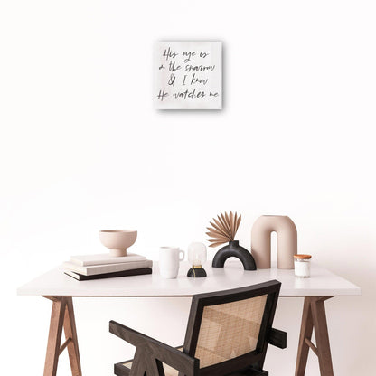 El me mira - Lux + Me Designs