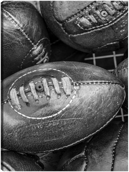 Rugby deportivo de época - Assaf Frank