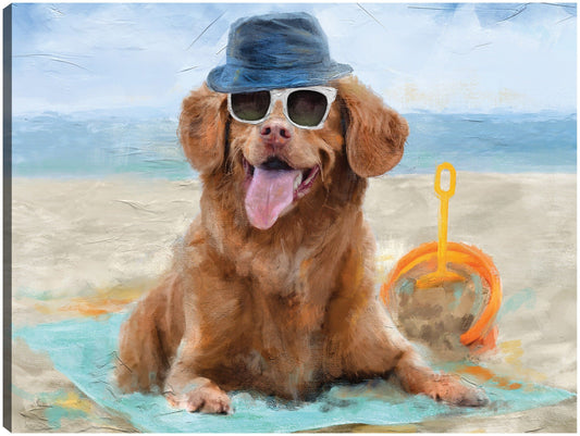 Chicos de la playa I - Studio Arts