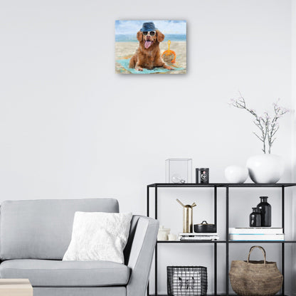 Chicos de la playa I - Studio Arts