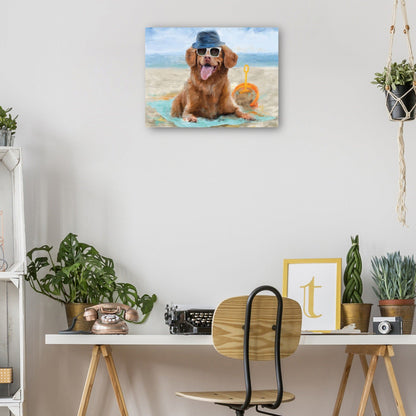 Chicos de la playa I - Studio Arts
