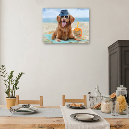 Chicos de la playa I - Studio Arts