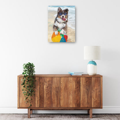 Chicos de la playa II - Studio Arts