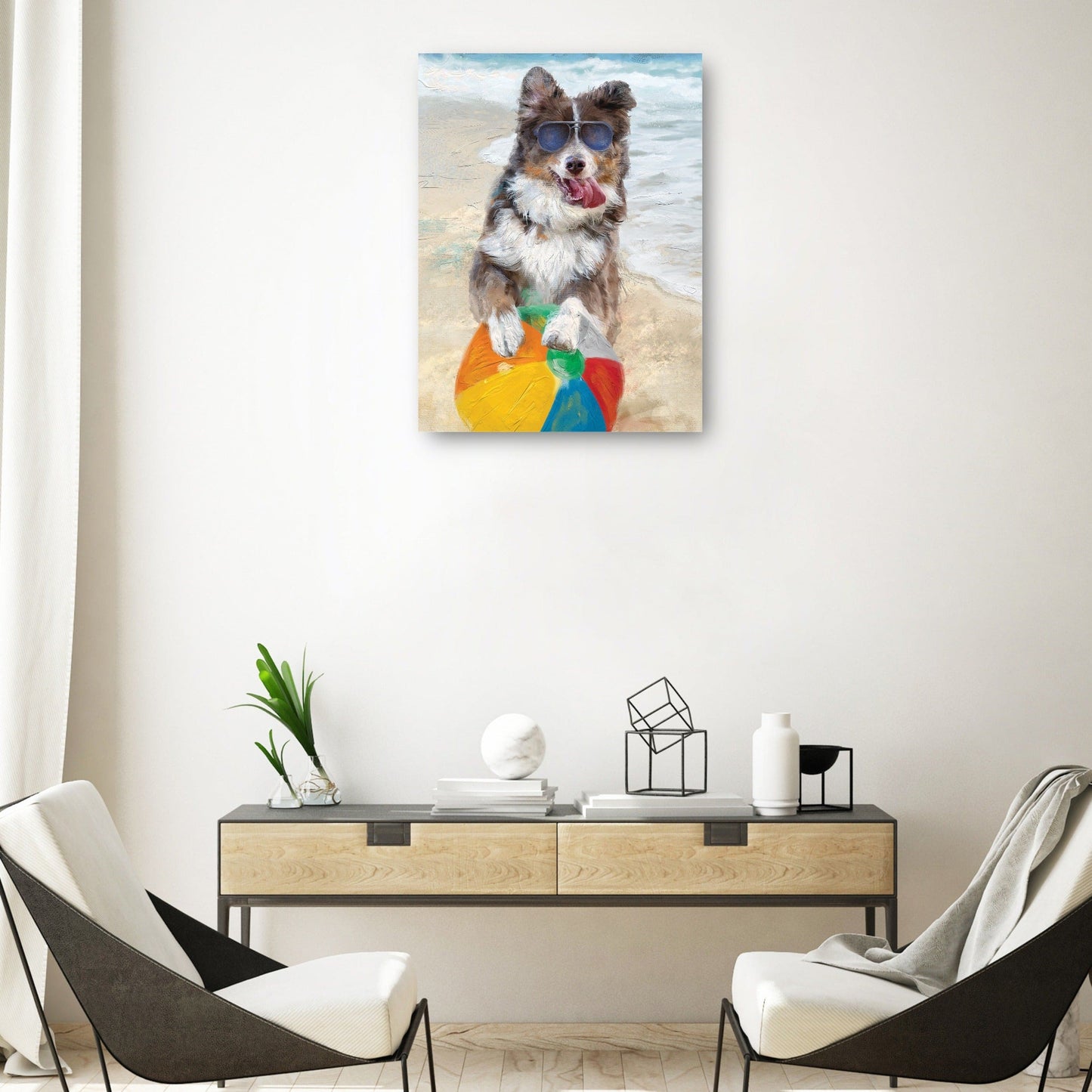 Chicos de la playa II - Studio Arts