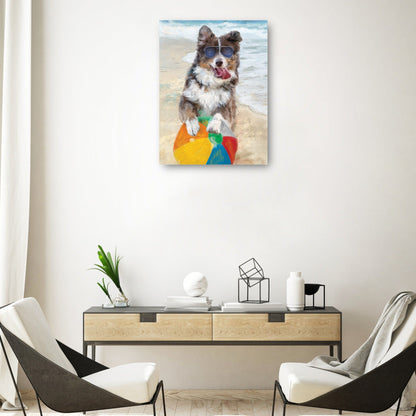 Chicos de la playa II - Studio Arts