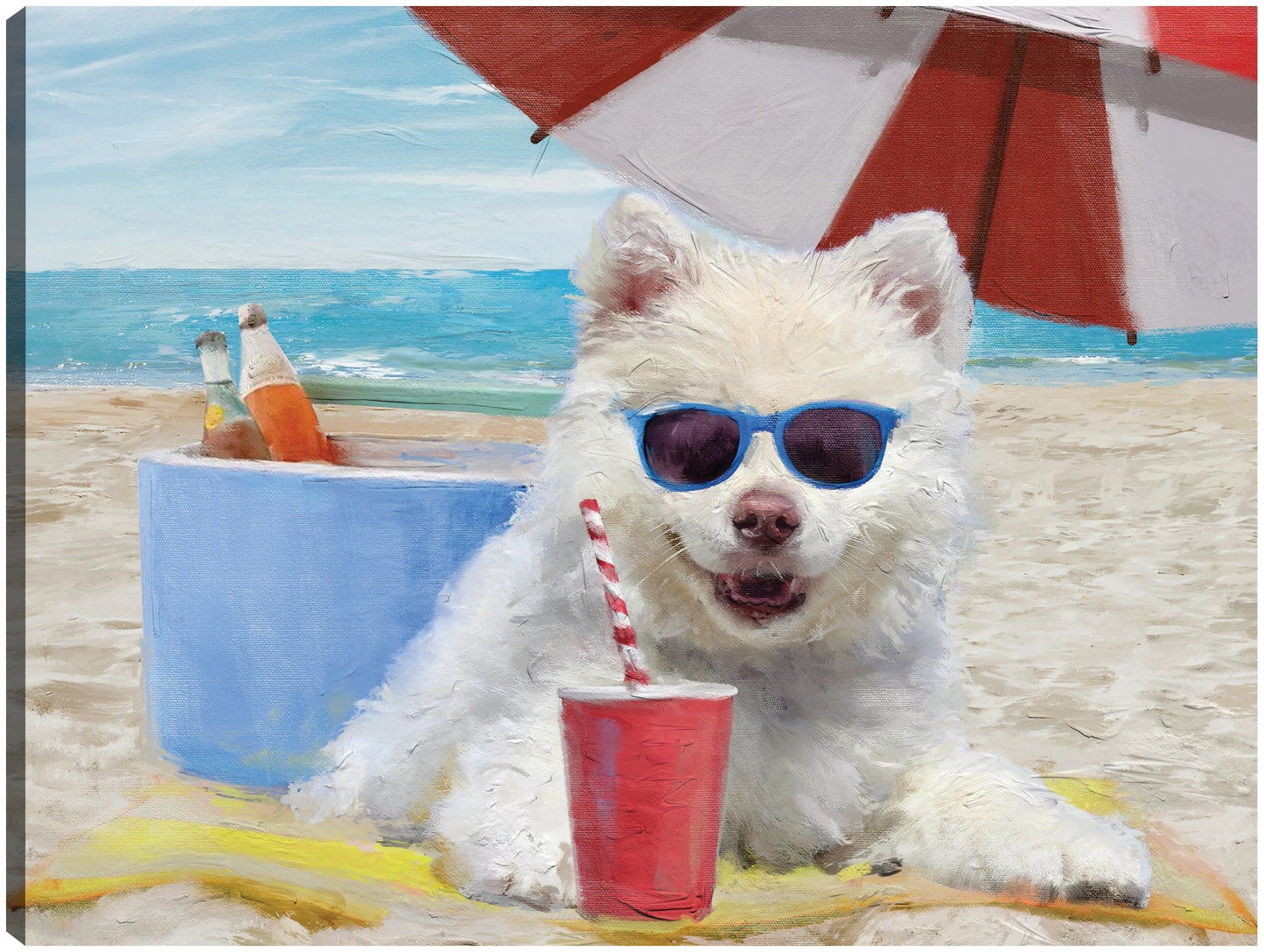 Chicos de la playa IV - Studio Arts