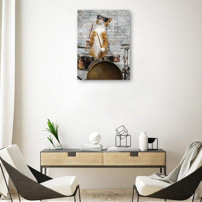 Gatos de Jazz II - Studio Arts