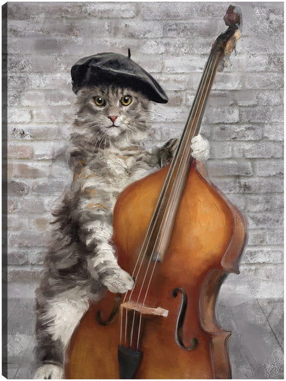 Gatos de Jazz III - Studio Arts