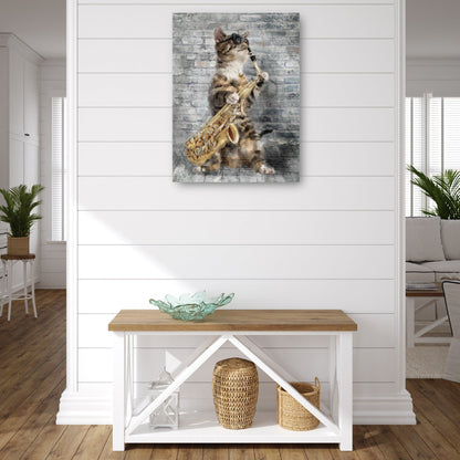 Gatos de Jazz IV - Studio Arts