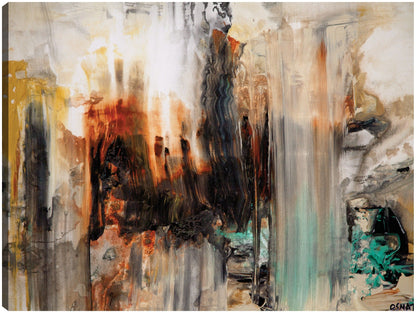 Abstracto - Osnat Tzadok