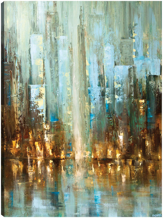 Antes de la lluvia - Osnat Tzadok