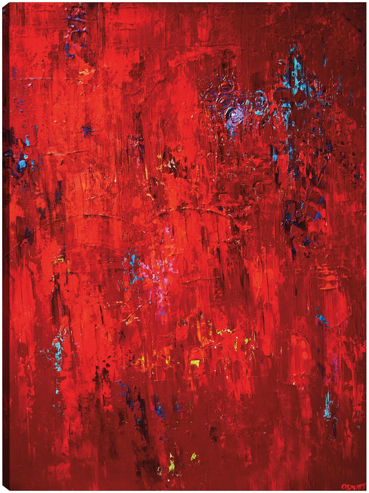 Rojo - Osnat Tzadok