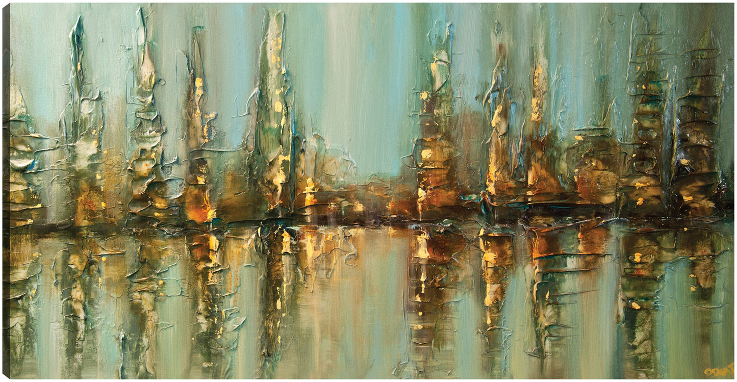 Reflexión - Osnat Tzadok