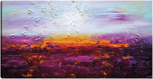 Atardecer en Jericó - Osnat Tzadok