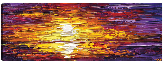 Atardecer 3 - Osnat Tzadok