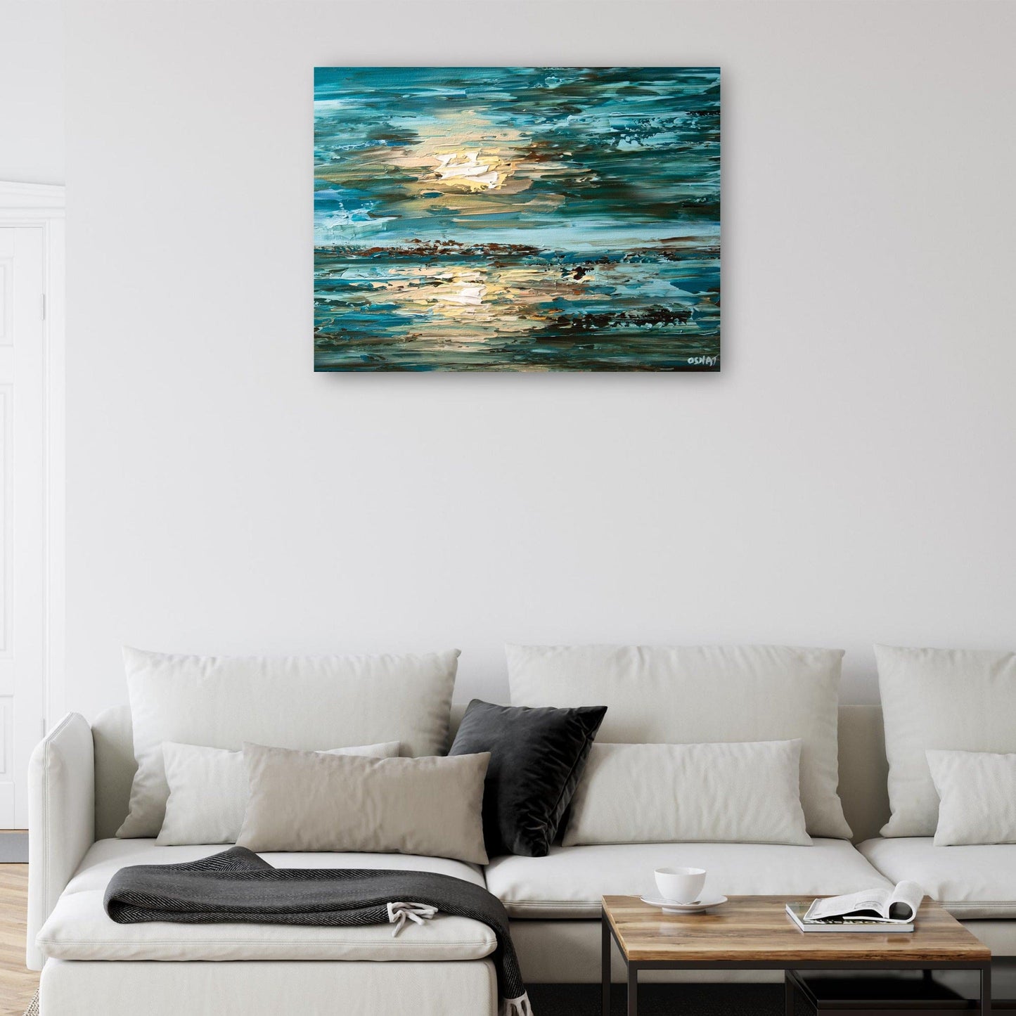 El mar - Osnat Tzadok