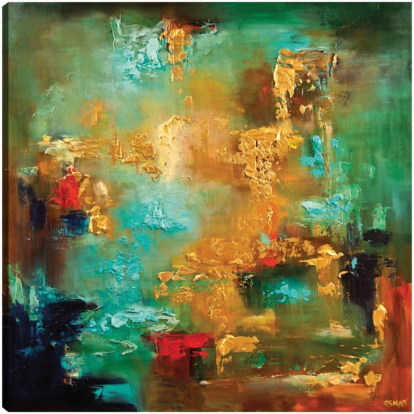Efecto marea - Osnat Tzadok