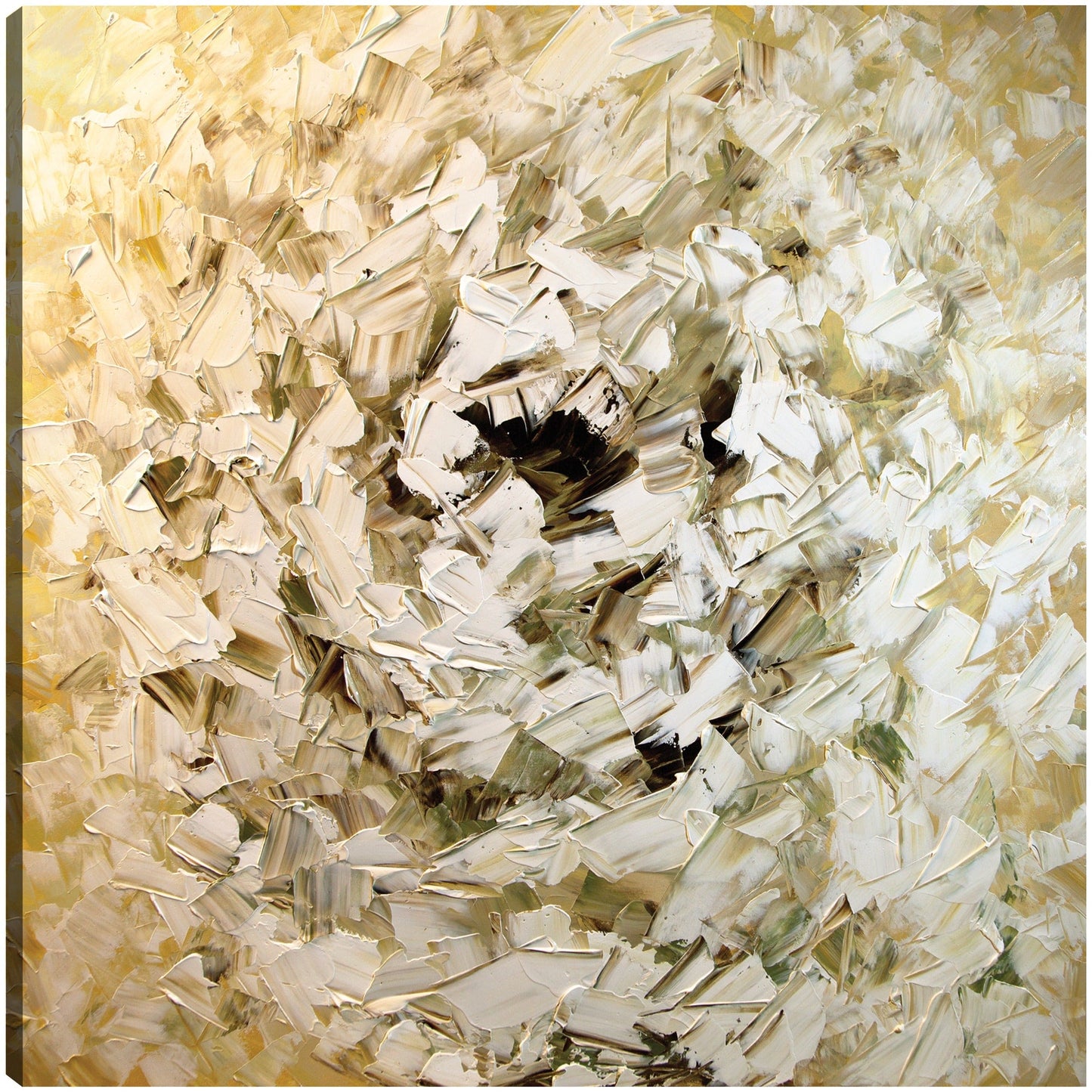 Flor blanca 3 - Osnat Tzadok