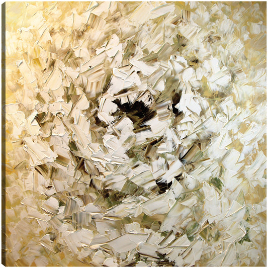 Flor blanca 3 - Osnat Tzadok