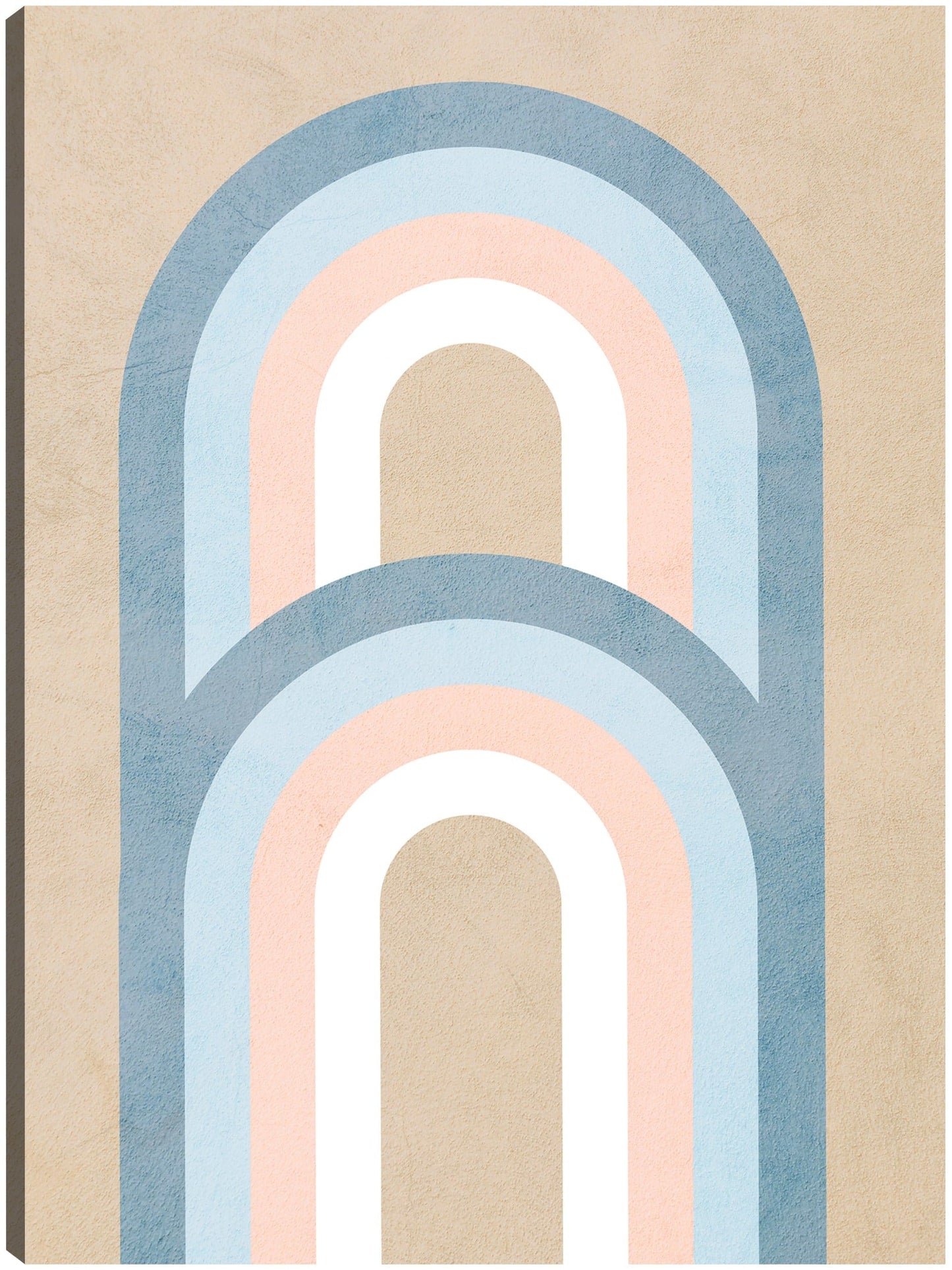 Duplica el arcoiris 1 - Dominique Vari