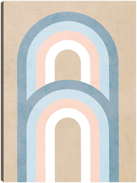 Duplica el arcoiris 1 - Dominique Vari