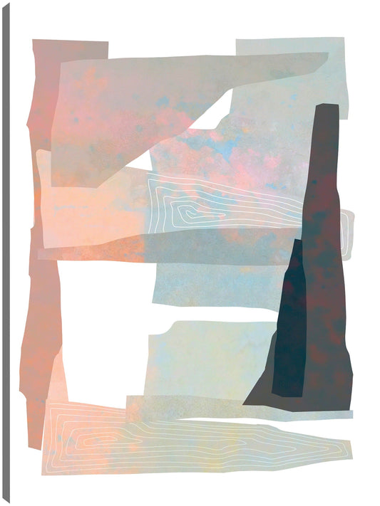 Collage de momentos nostálgicos 1 - Dominique Vari