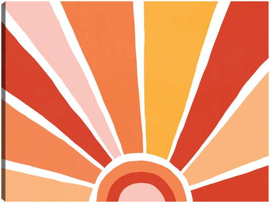 Cultivo de sol retro - Dominique Vari