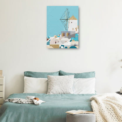 Santorini III - Studio Arts