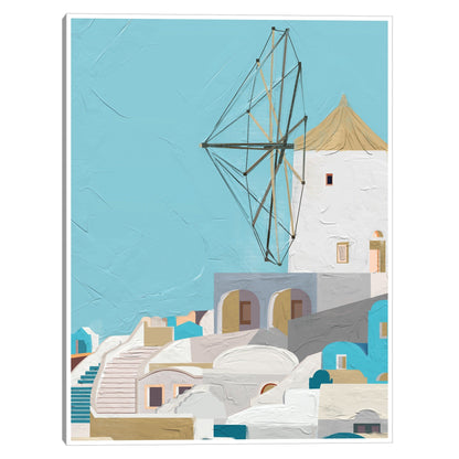 Santorini III - Studio Arts